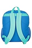 AI ACCESSORY INNOVATIONS Baby Shark Kids Backpack – 14” Toddler & Preschool Bag with 3D Shark Face, Adjustable Straps & Mesh Pockets – Official Pinkfong Baby Shark School Bag for Boys & Girls