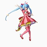 Project Sekai: Colorful Stage! feat. Hatsune Miku SPM Figure Wonderland Miku, 6 x 6 x 8 inches