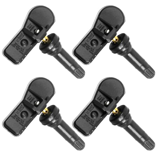 Sianxaido TPMS Sensor 52933C1100 433Mhz Tire Pressure Monitoring Sensor Replacement for Nexo Palisade Santa Fe Tucson