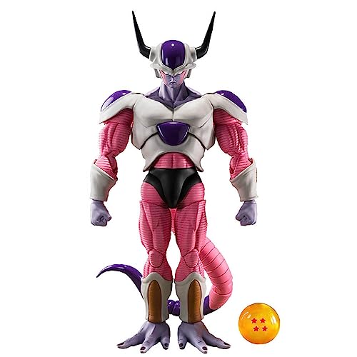 Bandai - Figurine DBZ - Frieza Second SH Figuarts 13cm - 4573102640390