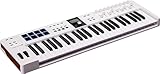 Arturia KeyLab Essential mk3 — 49 Key USB MIDI Keyboard Controller with Analog Lab V Software Included