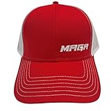 Donald J. Trump 2024 MAGA Hat Cap - Richardson 112 Trucker Mesh Snapback