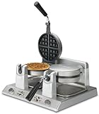 Waring (WW250) 50 Waffle/Hr Belgian Waffle Maker