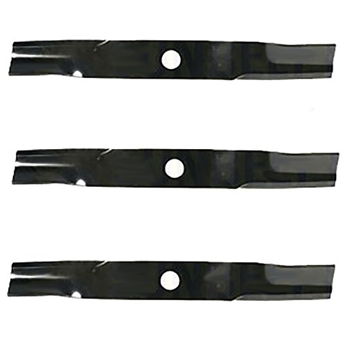 K5677-34340 K567734340 (3) USA XHT HD Blades Kubota ZD331 ZD326 ZD28 with 72" Deck