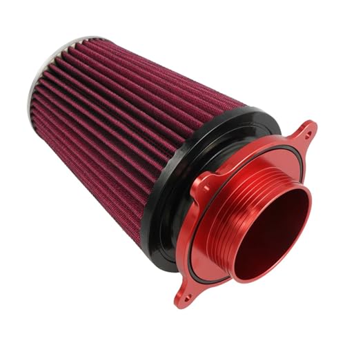 Compatible With Yamaha Raptor 700 2006-2011 2013-2022 RAPTOR 700R 2012 16-22 SPECIAL EDITION Air Filter Intake Kit ATV Accessories(Left)