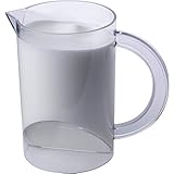 Aerolatte Microwave Milk Frother Jug, Creates Up to 3-Cups of Froth