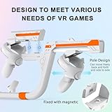 HUIUKE VR Games Accessories for Meta Quest 2