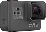 GoPro HERO5 Black Waterproof Digital Action Camera w/ 4K HD Video & 12MP Photo (Renewed)