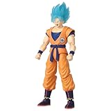 Dragon Ball Super Bandai Dragon Stars - SS Blue Goku (Power up Pack) Action Figure