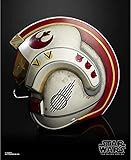 STAR WARS The Black Series Luke Skywalker Battle Simulation Helmet Premium Electronic Roleplay Collectible Full Scale Lights & Sounds