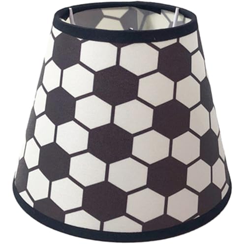 Flower Deer Fabric Lampshade Lamp Shades Replacement Lamp Shade Retro Style Lamp Shade Light Accessories Lampshades for Ceiling Lamp Ceiling Lamp Shade Lampshades for Chandelier