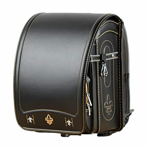 MilWorld ransel randoseru backpack japanese automatic school bags Senior waterproof PU leather