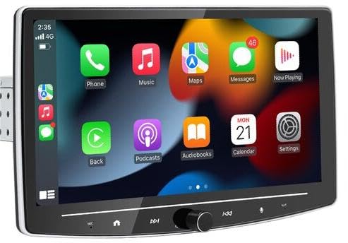 Universal 10inch Touch Screen 1 Din Car Multimedia Auto Radio Autoradio Stereo Video Player GPS WiFi Android Video MP5 Player