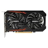 GIGABYTE Graphics Card - GeForce GTX 1050 Ti, OC 4GB GDDR5