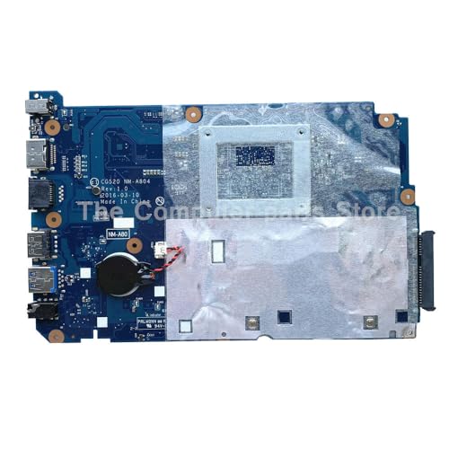 Generic for 5B20L77328 for 110-15IBR Laptop Motherboard CG520 NM-A804 with N3060 CPU 8G RAM, 6924023093778