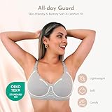 MomWills Nursing Bras for Breastfeeding, Seamless Ultra Comfort Maternity Bra, Natural Shape Pregnancy Bras for Women