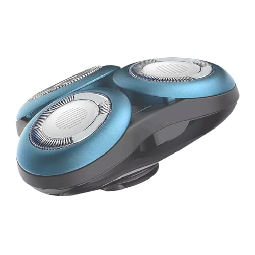 Replacement Complete Head Assembly for Philips Norelco Mens Cordless Wet Dry Electric Shaver SH50 5000 6000 S6011 S6015 S6840 S6550 S6580