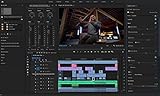 Adobe Premiere Pro | Video Editing and Production Software | 12-Month Subscription with Auto-Renewal, PC/Mac