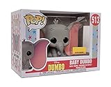 Funko Pop! Disney Dumbo Baby Dumbo Exclusive Vinyl Figure