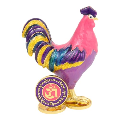 Feng Shui Anti-Conflict Rooster