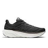 New Balance Men's M1080K13 Running Shoe, Black/White, 12