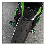 Front Rear Wheel Fork Slider for YA&MAHA MT09 Tracer 900/9/GT FZ-09 FJ-09 MT-09 SP Motorcycle Front Wheel Hub Protector Pads Front Axle Fork Crash Slider