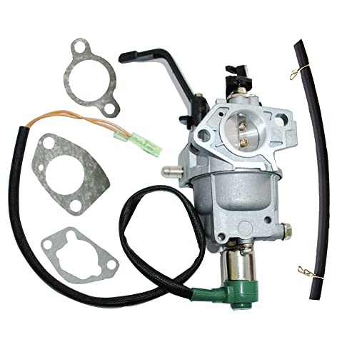 Manual Choke Carburetor Carb for Westinghouse WGEN5500 5500 6850 Watt Gas Generator Carburetor