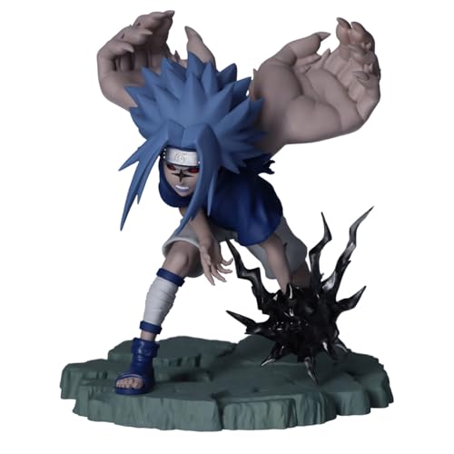 Banpresto - Naruto - Uchiha Sasuke II Memorable Saga Figure