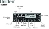 Uniden BC355N 300-Channel Base/Mobile Scanner, Close Call Capture, Pre-programmed Search “Action” Bands to Hear Non-Digital Police, Ambulance, Fire, Amateur Radio, Public Utilities, Weather & more