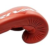 RIVAL Boxing RFX-Guerrero HDE-F Lace-Up Sparring Gloves, Unique Multi-Layered Foam and Laminated with a High-Density EVA