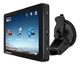 Rand McNally TND 750 7-inch GPS Truck Navigator, Easy-to-Read Display, Custom Truck Routing and Rand Navigation 2.0