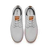 Bruno Marc Men's CoolFlex Breeze Mesh Sneakers Oxfords Lace-Up Lightweight Casual Walking Shoes,Size 12,01 Grey,Grand