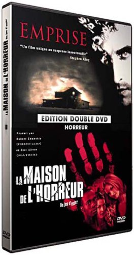 Emprise + La maison de l'horreur