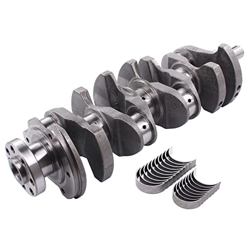 ApplianPar 2.4 Engine Crankshaft and Bearings kit for Hyundai SantFe 19-20, Santa Fe Sport 2013-18, Sonata 2011-19, Tucson 2010-21, Kia Forte 10-13, Optima 2010-20, Sorento 2012-20, Sportage 2011-22