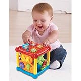 Busy Learners Activity Cube 25 Playful Songs And Melodies Keep Little Ones Engaged