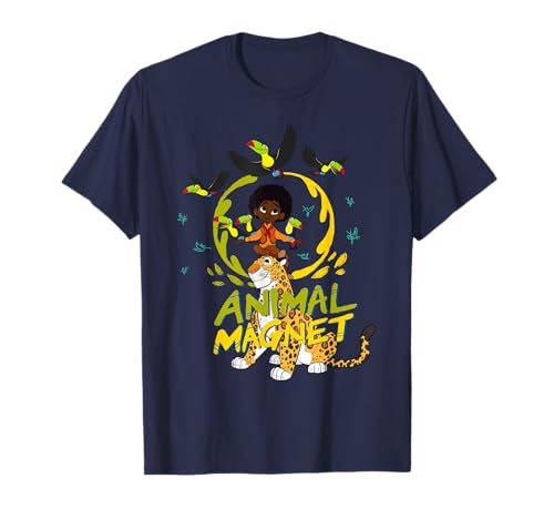 Disney Encanto Antonio Animal Magnet T-Shirt