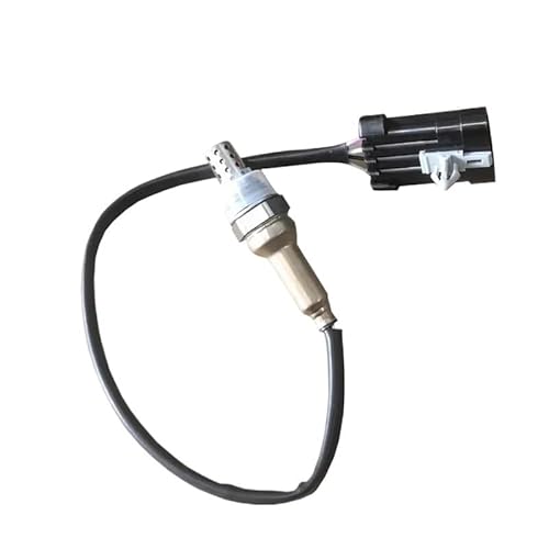 Car Oxygen Sensor 1PCS Exhaust Gas O2 Oxygen Sensors/Fit for Geely Emgrand EC715 EC718 EC7RV RS Front Rear Lambda Sensor Car Accessories Car O2 Oxygen Sensor(Delphi Front)