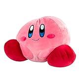 Club Mocchi-Mocchi- Kirby Plushies - Kirby Plushie - Squishy Kirby Toys - Collectible Kirby Figures and Cute Stuffed Animals - Holiday Gifts and Stocking Stuffers for Kids - 15 Inch