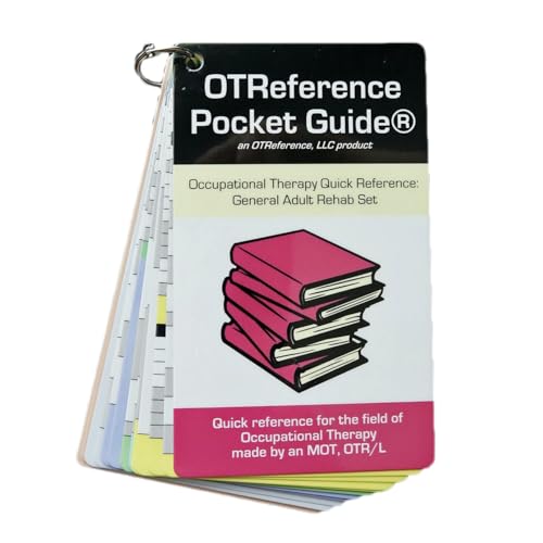 OT Reference Set - General Adult Rehab Set