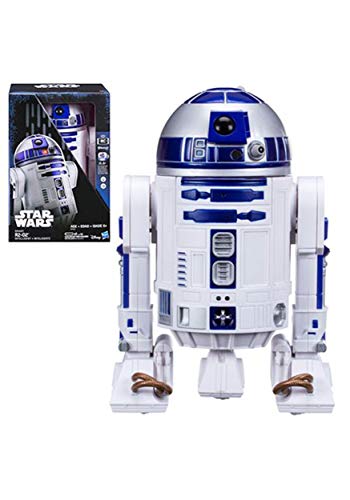 Star Wars Smart App Enabled R2-D2 Remote Control Robot Rc