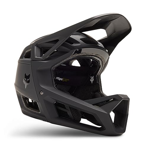 Fox Racing Proframe RS Mountain Bike Helmet, Black FA23, Medium
