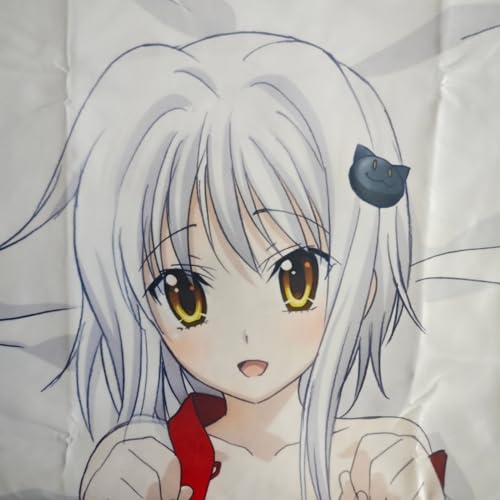 MISAKI1987 High School DxD Koneko Toujou Anime Girl Dakimakura Hugging Body Pillow Case Cover 150cm X 50cm (2way)