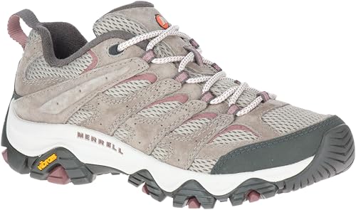 Merrell Women's Moab 3 Hiking Shoe, Falcon, 8.5