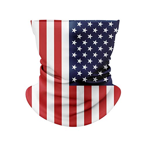 Premium American Flag Patriotic Gaiters, US Flag