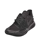 Nike Mens Kyrie Low Basketball Shoes Fashion Sneakers, Black/Black Size 10.5 US