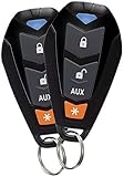 Viper 3400V 3-Channel 1-Way Car Alarm Vehicle Security Keyless Entry System