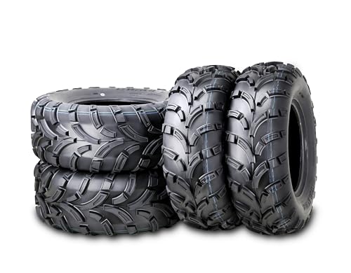 WANDA 08-15 Can-Am RENEGADE 500 800 ATV Tire Set