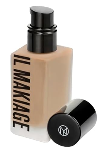 Il Makiage Woke Up Like This Flawless Liquid Foundation, Full Coverage, Matte Finish, 30 ml, Shade 075
