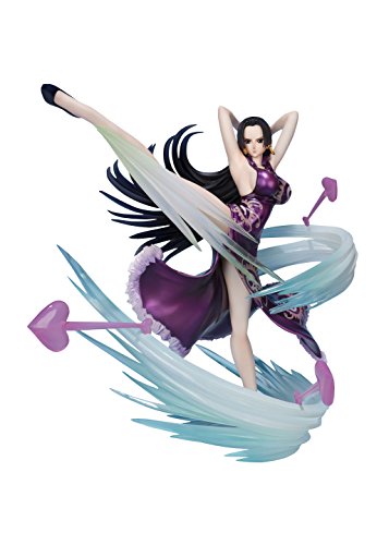 ONE Piece - Zero Boa Hancock Love Hurricane (Bandai)