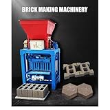 Cement Block Forming Machine Full Automatic Block Making Machine Block Construction Manufacturing